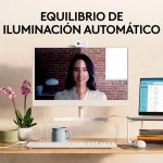 WEBCAM BRIO 100 LOGITECH USB BLANCO - Imagen 4