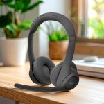 AURICULARES BT LOGITECH ZONE 300 GRAFITO