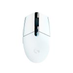 MOUSE GAMER LOGITECH S/CABLE G305 BLANCO - Imagen 2