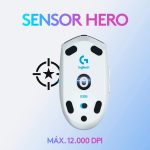 MOUSE GAMER LOGITECH S/CABLE G305 BLANCO - Imagen 4