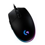 MOUSE GAMER LOGITECH USB G203 NEGRO - Imagen 2
