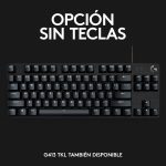 TECLADO GAMER LOGITECH G413 TKL - Imagen 10