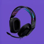 AURICULARES GAMER LOGITECH G335 NEGRO - Imagen 3