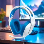 AURICULARES GAMER LOGITECH G335 BLANCO