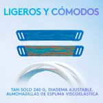 AURICULARES GAMER LOGITECH G335 BLANCO - Imagen 10