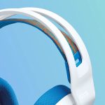 AURICULARES GAMER LOGITECH G335 BLANCO - Imagen 3