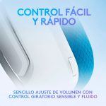 AURICULARES GAMER LOGITECH G335 BLANCO - Imagen 5