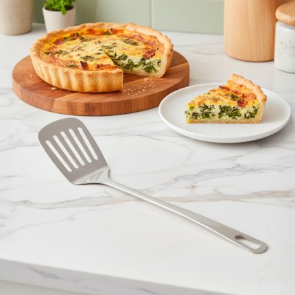 ESPATULA DE COCINA METALICA LH-4611