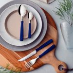 SET CUBIERTOS TRAMONTINA NEW COLOR 23199/162