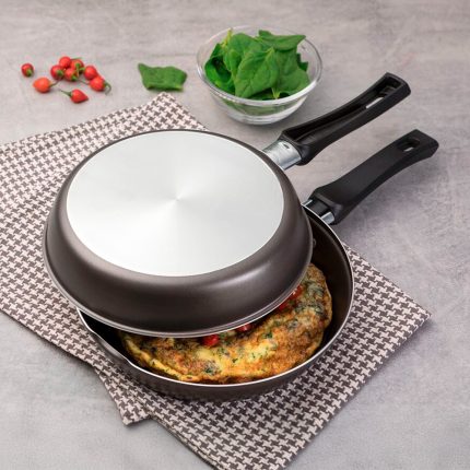 SARTEN DOBLE TRAMONTINA TORTILLA 20CM 20123/020