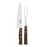 SET ASADO TRAMONTINA 2 PIEZAS 22299/013 - Imagen 2