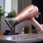 SECADOR DE CABELLO 2200W XI-SE2205ION-PNK