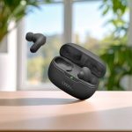AURICULARES JBL WAVE BEAM 2 BLACK - MM907JBL19