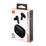 AURICULARES JBL WAVE BEAM 2 BLACK - MM907JBL19 - Imagen 2