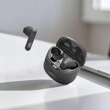 AURICULARES JBL BT TWS TUNE FLEX NEGRO -MM906JBL42