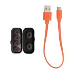 AURICULARES JBL BT TWS TUNE FLEX NEGRO -MM906JBL42 - Imagen 6