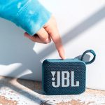 PARLANTE JBL GO4 BT AZUL - MM906JBL75