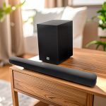 BARRA DE SONIDO JBL SB180 BLACK
