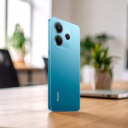 CELULAR XIAOMI REDMI NOTE14 6/128 6.67" BLUE