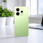 CELULAR XIAOMI REDMI NOTE14 6/128 6.67" GREEN