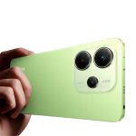 CELULAR XIAOMI REDMI NOTE14 6/128 6.67" GREEN - Imagen 3