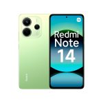 CELULAR XIAOMI REDMI NOTE14 6/128 6.67" GREEN - Imagen 5
