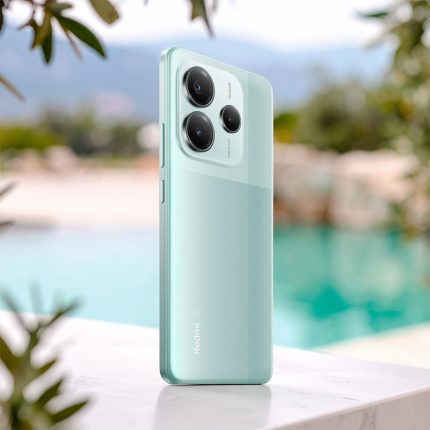 CELULAR XIAOMI REDMI NOTE14 5G 8/256 6.67" GREEN