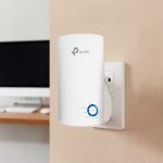 EXTENSOR DE WIFI TP-LINK WA850RE 300MB