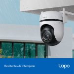 CAMARA IP TP-LINK TAPO C520 2K EXTERIOR TAPOC520W  - Imagen 4