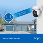 CAMARA IP TP-LINK TAPO C520 2K EXTERIOR TAPOC520W  - Imagen 6