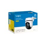 CAMARA IP TP-LINK TAPO C520 2K EXTERIOR TAPOC520W  - Imagen 8