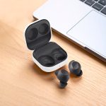 AURICULARES SAMSUNG BUDS FE GREY