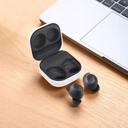 AURICULARES SAMSUNG BUDS FE GREY