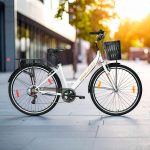 BICICLETA DE PASEO BACCIO LIBERTY 700 BLTY6