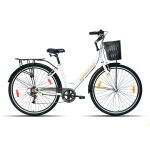 BICICLETA DE PASEO BACCIO LIBERTY 700 BLTY6 - Imagen 2