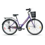 BICICLETA DE PASEO BACCIO LIBERTY 700 BLTY6 - Imagen 3