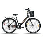 BICICLETA DE PASEO BACCIO LIBERTY 700 BLTY6 - Imagen 4