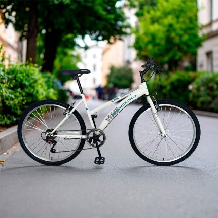 BICICLETA BACCIO ALPINA LADY 26