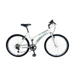 BICICLETA BACCIO ALPINA LADY 26 - Imagen 2