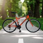 BICICLETA BACCIO ALPINA MAN 26