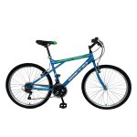 BICICLETA BACCIO ALPINA MAN 26 - Imagen 3