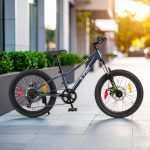 BICICLETA S-PRO ROCKET 20" UNISEX