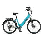 BICICLETA ELECTRICA S-PRO CARROT - Imagen 2
