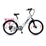 BICICLETA ELECTRICA S-PRO CARROT - Imagen 3