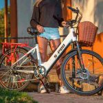 BICICLETA ELECTRICA S-PRO CARROT - Imagen 4