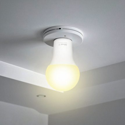 LAMPARA LED TRUST 71298 WIFI PACK DUO WHITE E27 60