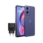 CELULAR MOTOROLA E15 DS 2/64GB MORADO 2523-MO - Imagen 2