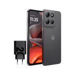 CELULAR MOTOROLA G15 DS 4/256GB GRIS 2521-2-GR - Imagen 5