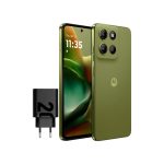 CELULAR MOTOROLA G15 DS 4/256GB VERDE 2521-2-VE - Imagen 2