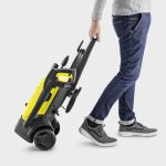 HIDROLAVADORA KARCHER K4 EU WCM - Imagen 5